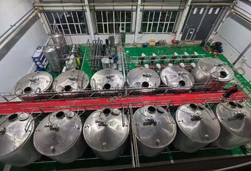 중국 Weifang Purun Biotechnology Co. , Ltd.