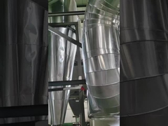 스프레이는 오리 피 글로불린 파우더를 말렸습니다