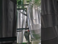 스프레이는 오리 피 글로불린 파우더를 말렸습니다