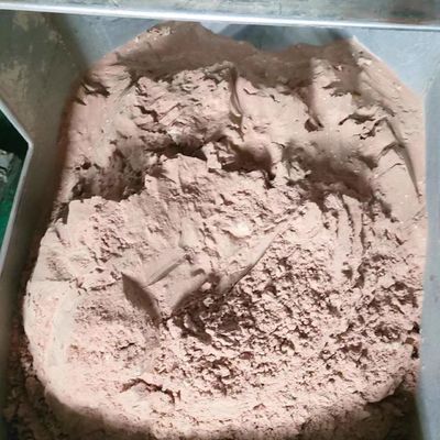 40개 메쉬 셀 방식의 내성 동물 사료 파우더 스프레이는 돼지를 위한 동물성 혈장을 말렸습니다