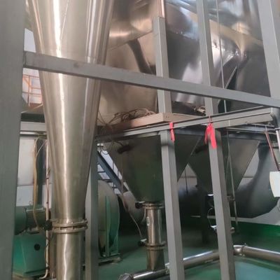 미황색 스프레이는 개 사료 충전기 90% 단백질 플라스마 소 알부민 단백질 분말을 말렸습니다