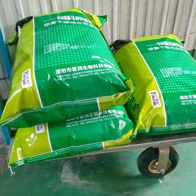 가금 사료 첨가제 제조들은 말린 오리 플라스마 단백질 분말, 첨단처리 기술, 인스턴트식품 히그를 분사합니다