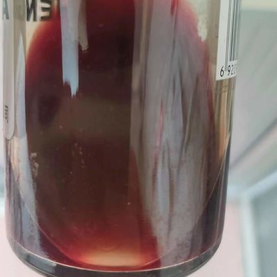 1.6% 조 섬유 피쉬 공급 첨가제는 말린 오리 피 식사 단백질을 분사합니다