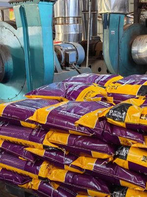 이소 전기점 7.3 헤모글로빈 농축 분말 2-8°C 내 영양 보충제