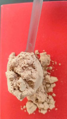 스프레이 마른 동물 혈청 - 희미한 노란색