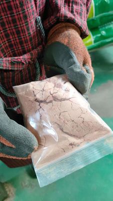 살모넬라 검출 불가능 스프레이 특유 냄새가있는 건조 된 동물 플라스마