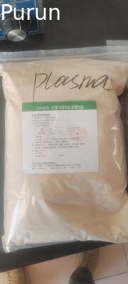 스프레이 건조 플라즈마 샘플