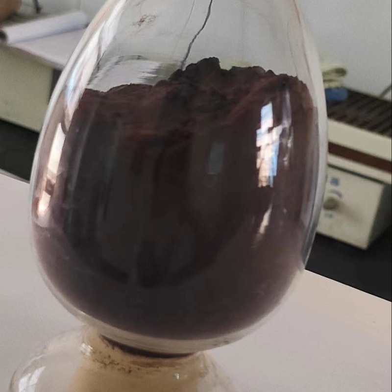 캐트 푸드에서 짙은 갈색 건식 분말 고양이 식품 첨가물 혈액 세포 단백질 포신 혈장