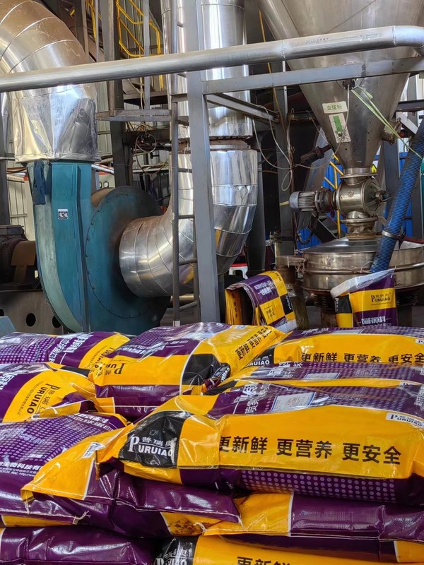 붉은 갈색 헤모글로빈 분말 고 순도 ≥90% 그리고 낮은 중금속 함량 ≤10ppm