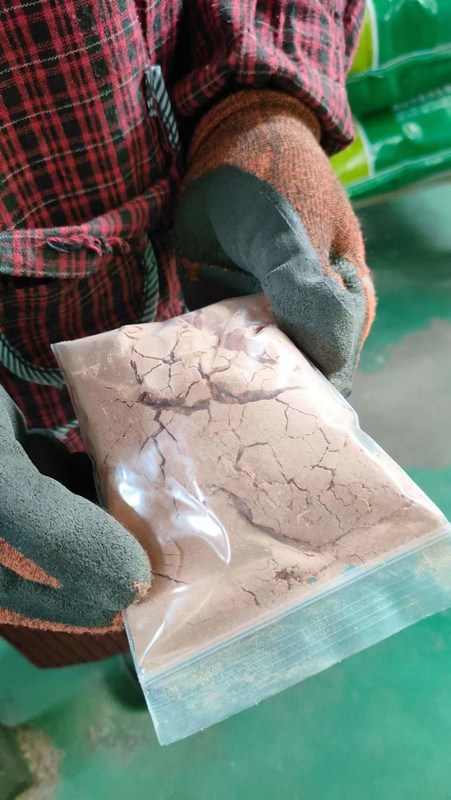 살모넬라 검출 불가능 스프레이 특유 냄새가있는 건조 된 동물 플라스마