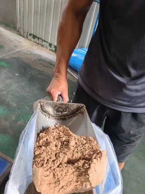 20kg/백 개용 반려동물 식품 첨가물 신선한 오리 피 나트륨 시트라트